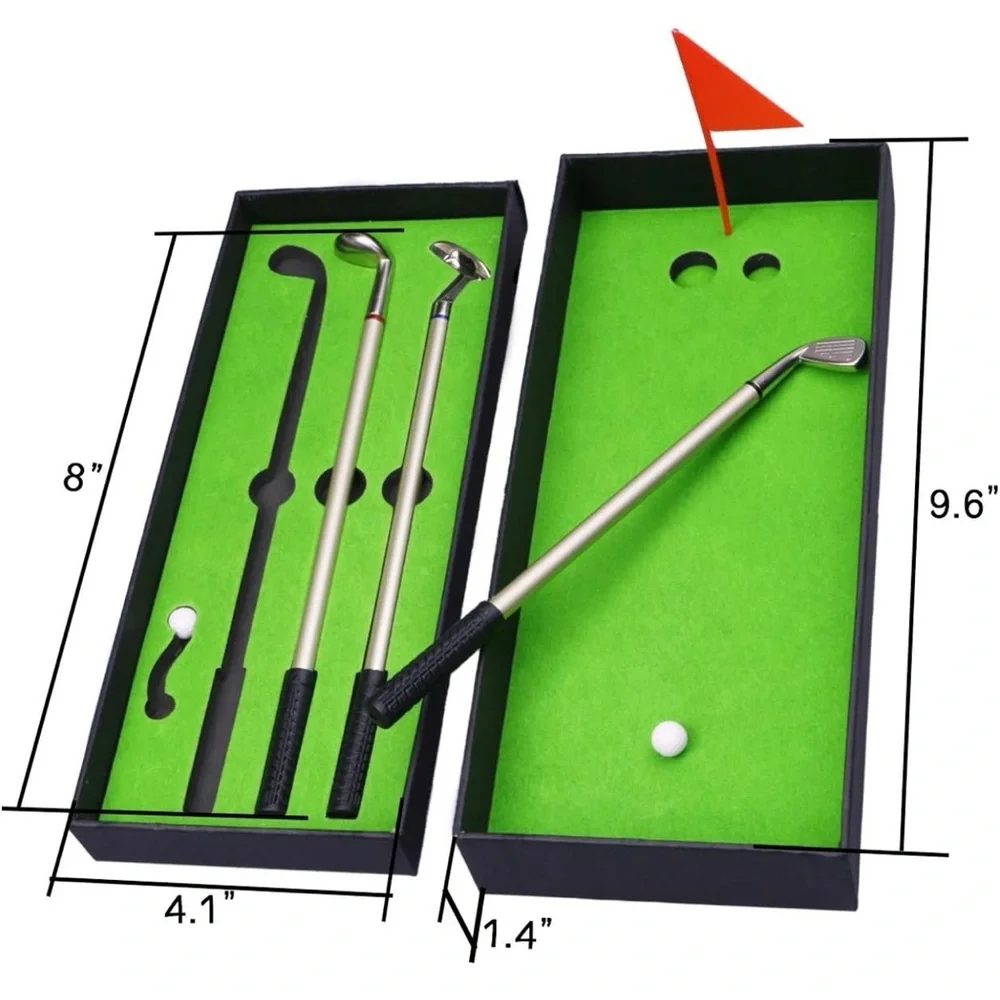 ⛳ Golf Enthusiast Gift Bundle – Brand New Fun Accessories Set